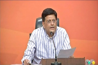 'Make in India' Can't be Termed Protectionist: Piyush Goyal