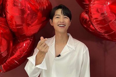 Song Joong-ki Signs Noir Film Hwaran, Vincenzo Star's Fee For Movie Takes Fans By Surprise