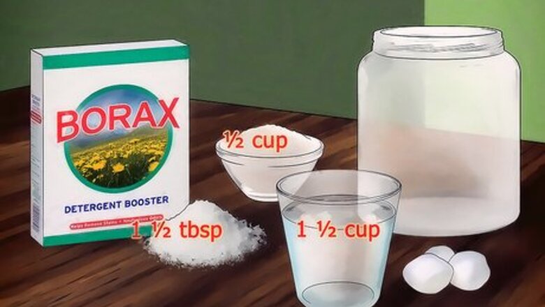 How to Kill Ants Using Borax