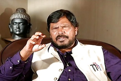 Minister Ramdas Athawale Moots Quota for Dalits in Cricket Team