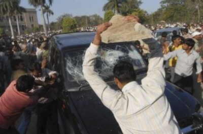 Telangana shutdown, showdown on December 30