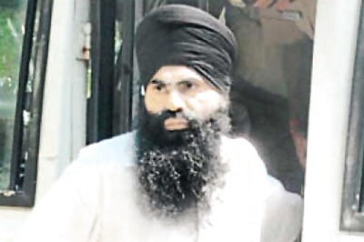 Bhullar's wife moves SC for stay on his death sentence