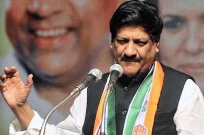 Have Asked Maha Guv to Accept Fadnavis' Resignation, Invite Thackeray-led Alliance: Cong's Prithviraj Chavan