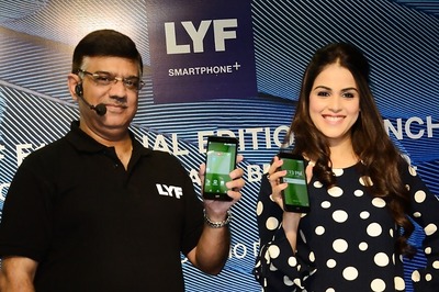 LYF F1 With Reliance Jio Support, Snapdragon 617, Android M Launched at Rs 13,399