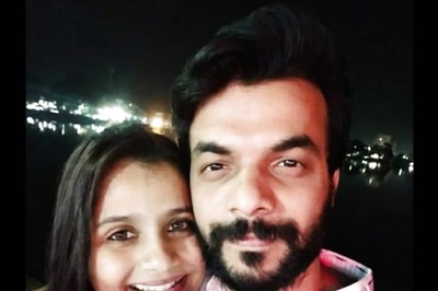 Jeev Zala Yeda Pisa Fame Sharvari Jog Shares Boyfriend's Romantic IG Post. Check Here