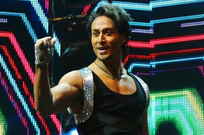 Tiger Shroff Takes His Martial Arts Team To Thailand