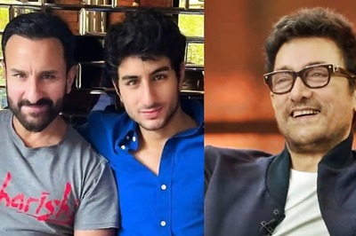 Saif Ali Khan Says Ibrahim Khan Shouldn't Seek Advice From Him: 'I Think Unko Aamir Khan Ki Sunni Chahiye'