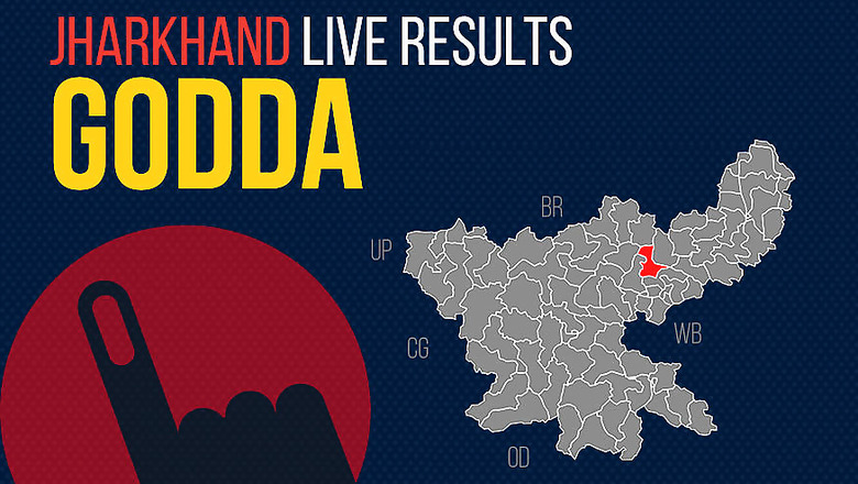Godda Election Results 2019 Live Updates: Amit Kumar Mandal of BJP Wins