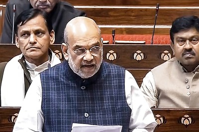 Shah Hits Back at TMC, Cong Leaders After 'Communal', 'take Back PoK' Barbs