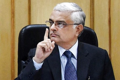 Meet New CEC Om Prakash Rawat, Who Stands For 'One Nation, One Poll'
