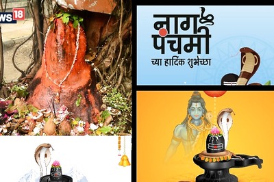 Happy Nag Panchami 2024 Wishes: Naga Panchami Wishes, Quotes, Images, Messages and WhatsApp Greetings to Share