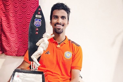 'Undefeated and Unforgettable Journey': Washington Sundar Celebrates Memorable Deodhar Trophy Campaign