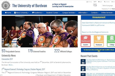 Burdwan University BCom/BSc Part 2 Results Declared at buruniv.ac.in, Check Now!