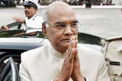 Kovind Speaks to Uddhav Over Phone, Thanks Him For Support