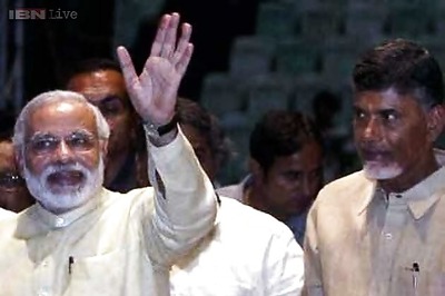 BJP ally TDP likely to get another berth in Union Cabinet as Modi speaks to Naidu on nominees