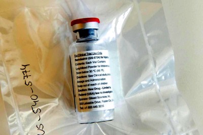 Amid Covid Spurt, Medicos Advice People To Use Remdesivir Judiciously and Only in a Hospital Setting