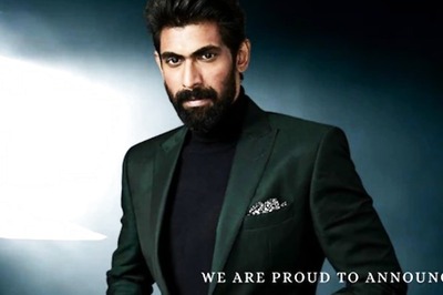 Rana Daggubati's Next With Director Milind Rau to be Supernatural Thriller