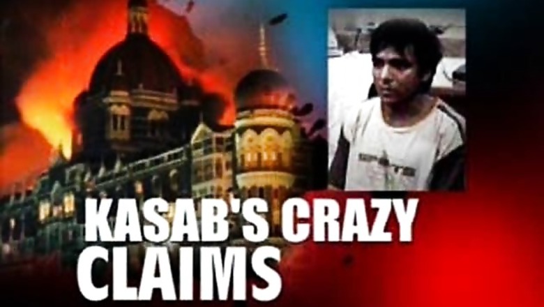 Pak formally seeks extradition of Kasab