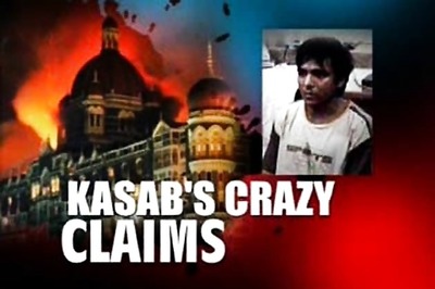 Pak formally seeks extradition of Kasab
