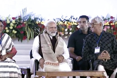 ‘PM Never Discriminated Against Chhattisgarh’: Cong’s Deputy CM Deo All Smiles As He Shares Stage with Modi