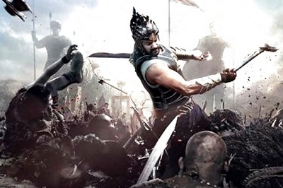 Prabhas, Ramya Krishna to start shooting 'Baahubali 2' first schedule today
