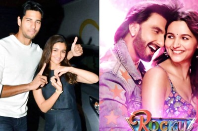 Sidharth Malhotra Lauds Rocky Aur Rani Kii Prem Kahani Teaser; Alia Bhatt Reacts