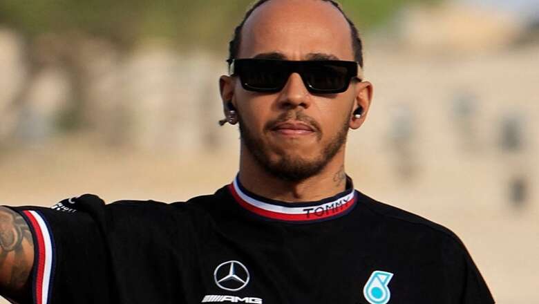 Miami GP: Frustrated Lewis Hamilton Queries Team Strategy