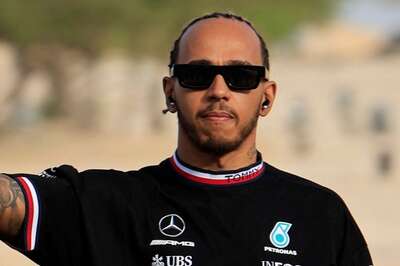 Miami GP: Frustrated Lewis Hamilton Queries Team Strategy