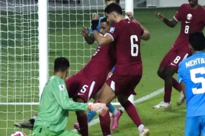Indians Trend 'Cheating' on 'X' After Qatar's Foul Play Bars Them from 2026 FIFA WC Qualifiers