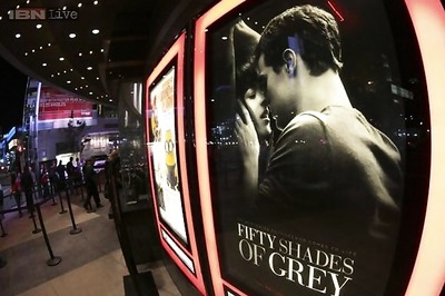 'Fifty Shades of Grey' goes global, but film too hot for some countries
