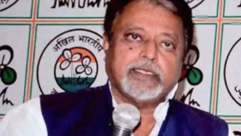 Slip of Tongue or Strategy? Suspicion Mounts As Mukul Roy Again Says BJP Will Win Bypolls