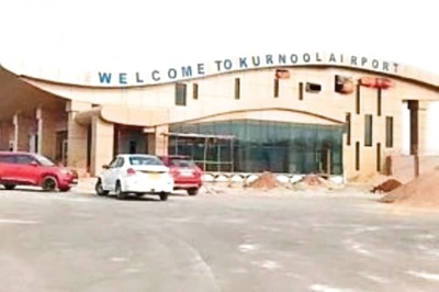 Kurnool Airport Inaugurated as Andhra Pradesh's Sixth Civilian Airport, 1st Flight on March 28