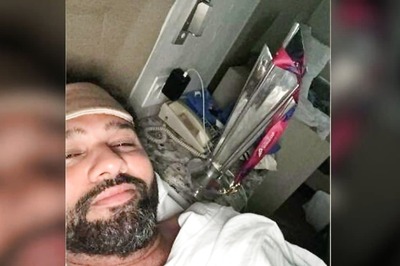 Rohit Sharma Wakes Up with the T20 World Cup Trophy Close to His Bed, Shares Photo