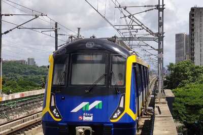 Navi Mumbai Metro: Belapur To Pendhar Corridor To Be Operational Soon