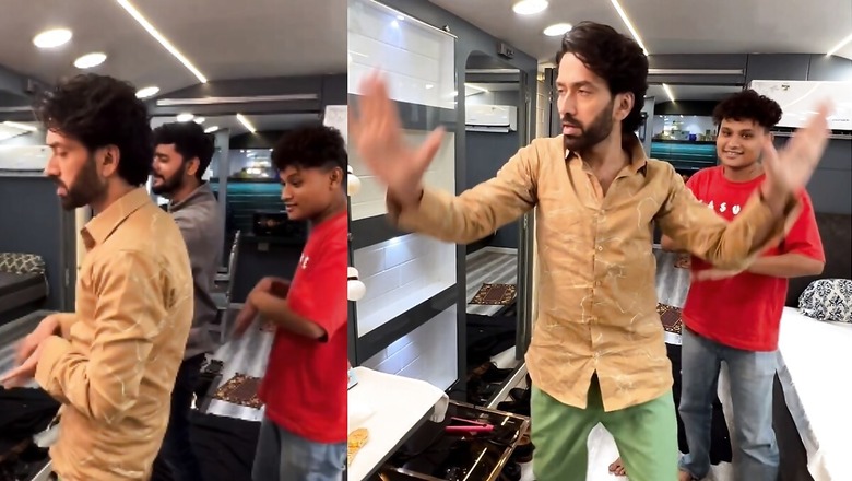 Bade Achhe Lagte Hain 3: Nakuul Mehta’s Take On Viral Nepali Song Is A Whole Vibe