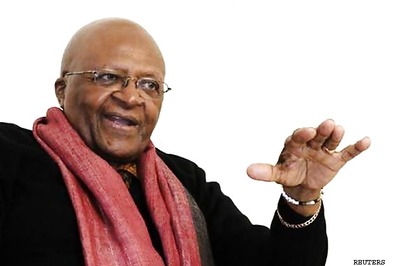 Anti-apartheid campaigner Tutu wins $ 1mn Templeton Prize