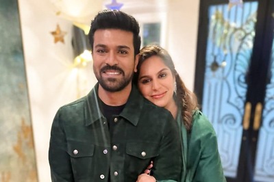 Parents-to-be Ram Charan, Upasana Head To Maldives For Holiday Post Their Baby Shower