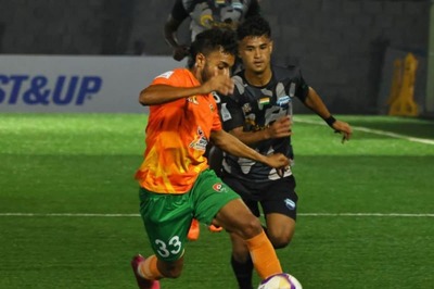 I-League 2023-24: Sreenidi Deccan Edge Out Delhi FC, Real Kashmir Defeat Gokulam Kerala