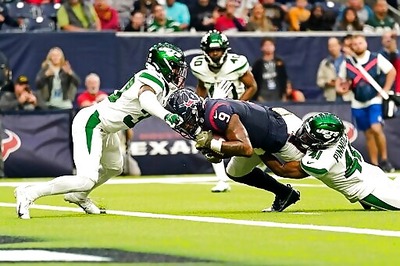 Jets Doing Emergency Prep Work With Makeshift Secondary