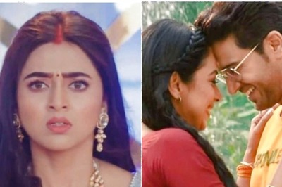 TRP Race: Tejasswi Prakash and Simba Nagpal's Naagin 6 Enters Top 5, Anupamaa Continues To Rule