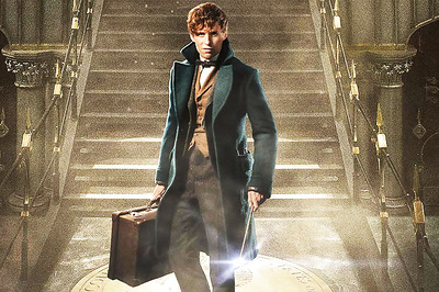 Confirmed! JK Rowling’s 'Fantastic Beasts' will be a trilogy