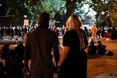 In Portland, some Black activists frustrated with white protesters