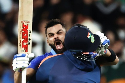 'We Can't Handle Such Pressure, Would've Lost by 30-40 Runs': Pakistan Stumper Heaps Praise on Kohli's Super Knock