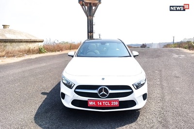 Mercedes-Benz A-Class Limousine Launched in India, Prices Start at Rs 39.90 Lakh