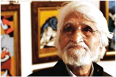 On MF Husain's Birth Anniversary, Here are Some of His Most Famous Quotes