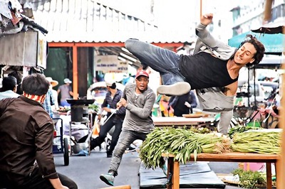 Tiger Shroff undergoes Kalaripayattu training for 'Baaghi'