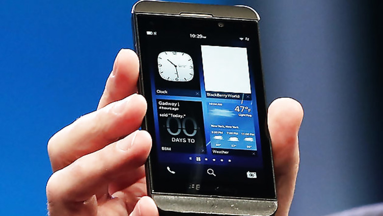 BlackBerry-Amazon deal gives BB10 users access to Amazon Appstore apps