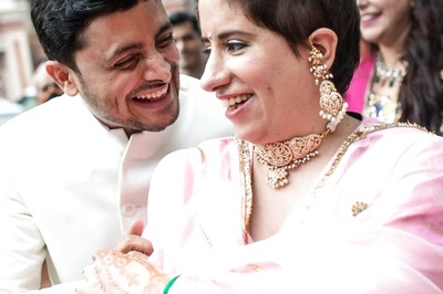 Guneet Monga's DDLJ-Style Wedding Announcement On Completing 1 Year Of Roka With Sunny Kapoor; See Pic