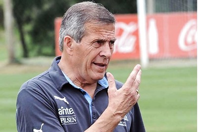 FIFA WC qualifiers: Uruguay names team for matches against Ecuador, Chile