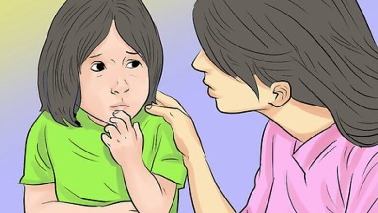 How to Ease a Child's Fear of the Water